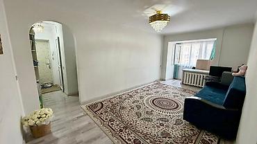 Продажа квартир: 3 комнаты, 56 м², Хрущевка, 3 этаж, Евроремонт — 2