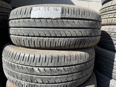 газ 52 шина: 195/55/16 2 шт пара фирма