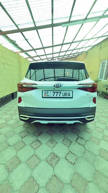 Унаа: Kia Seltos: 2020 г., 1.6 л, Робот, Дизель, Кроссовер — 2