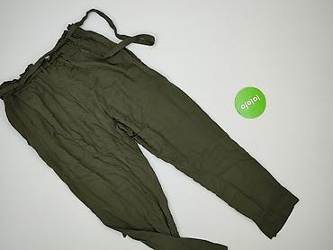 spodnie pumpy zara: H&M, Spodnie materiałowe damskie, rozmiar S — 3