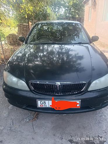 mers e210: Nissan Cefiro: 2026 г., Автомат, Бензин, Седан — 3