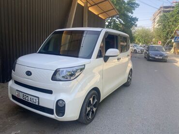 Kia: Kia Ray: 2018 г., 0.1 л, Автомат, Бензин, Хэтчбэк — 8