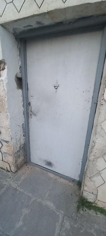 Həyət darvazaları: Metall darvaza və piyada qapısı dəsti salam darvaza eni 4 m — 3