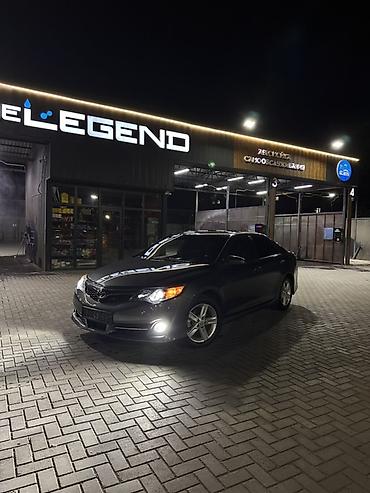 фары камри 30: Toyota Camry: 2012 г., 2.5 л, Автомат, Бензин, Седан — 1