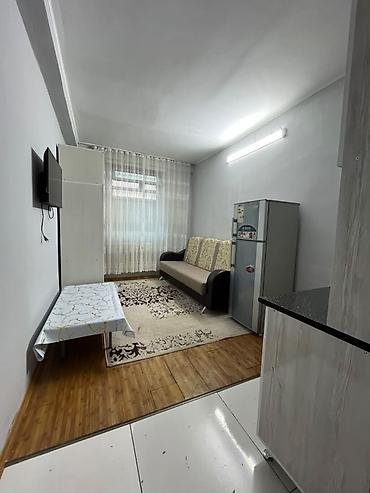 аламединский рынок режим работы: 14 м², С мебелью полностью — 1