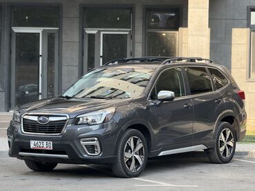 самая дорогая машина в кыргызстане: Subaru Forester: 2019 г., 2.5 л, Вариатор, Бензин, Жол тандабас
