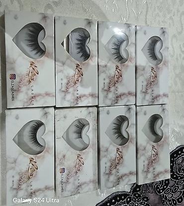 Kosmetika dəstləri: Kosmetik dəst, >10 məhsul, Yeni — 3