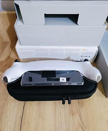 ps5 çanta: Məhsul: Sony PlayStation Portal Remote Player + qoruyucu çanta+shefaf — 2