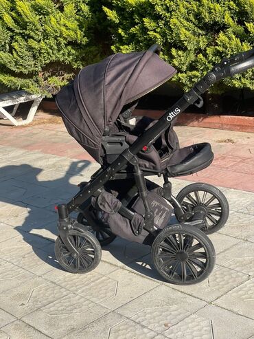 Modullu arabalar: 2-i 1-də araba — 9