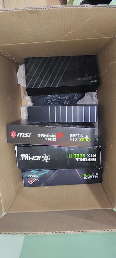 rtx 4070 цена бишкек: Видеокарта для ПК, Новый, AMD, Radeon RX, 10 ГБ — 2