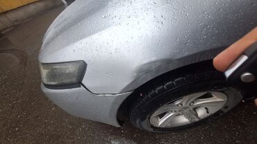 Honda: Honda Accord: 2003 г., 2 л, Механика, Бензин, Седан — 7