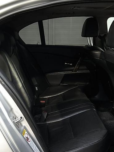 bmw e60 авто: BMW 5 series: 2003 г., 3 л, Автомат, Бензин, Седан — 8