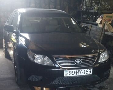 BYD: BYD F6: 2.4 l | 2008 il 192000 km Sedan