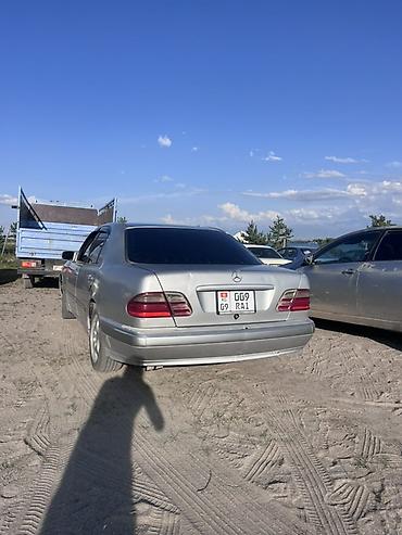 авто кытай: Mercedes-Benz E-Class: 2000 г., 3.2 л, Автомат, Дизель, Седан — 4