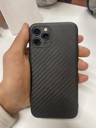 jet black iphone 11: Смартфон Apple iPhone (линейка Pro) с тройной камерой и сканером — 1