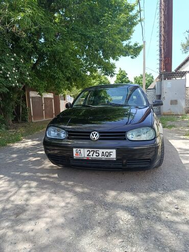 авенсис 1: Volkswagen Golf: 1999 г., 1.6 л, Механика, Бензин, Хэтчбэк