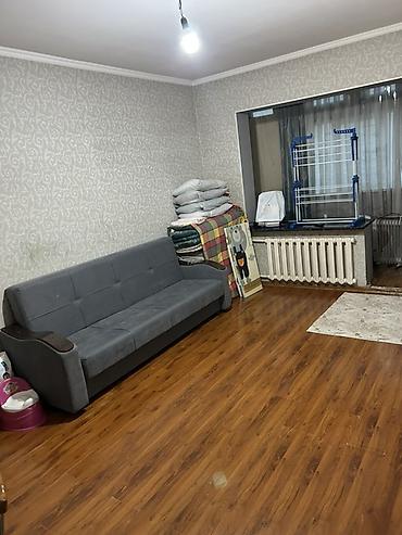 жайыт: 1 бөлмө, 43 м², 106-серия, 9 кабат, Косметикалык оңдоо — 1