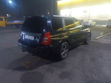 продаю прадо: Subaru Forester: 2003 г., 2 л, Автомат, Бензин, Кроссовер