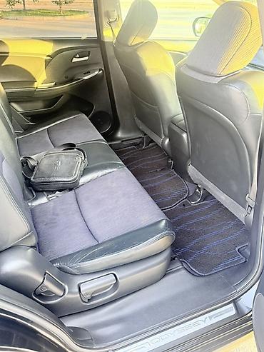 jdm: Honda Odyssey: 2009 г., 2.4 л, Автомат, Бензин, Универсал — 9