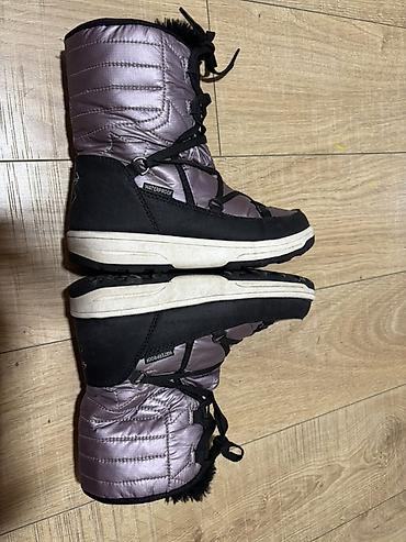ugg cizme type 1: Kander ženske zimske čizme – vodootporne - Brend: Kander - Model — 3