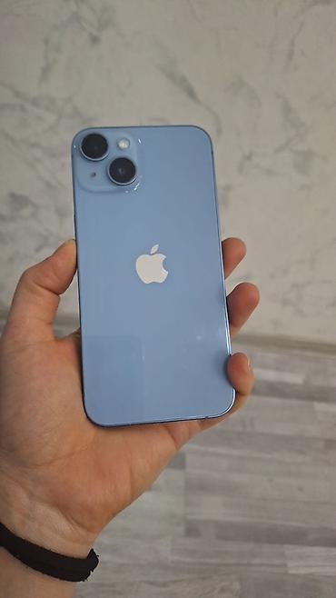 IPhone 14, 128 GB, Mavi, Face ID lalafo.az -da IPhone 14, 128 GB, Mavi, Face ID