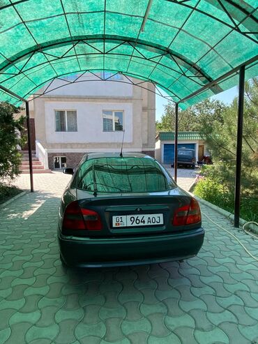 лансер машина: Mitsubishi Carisma: 2004 г., Автомат, Бензин, Хетчбек