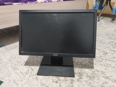 монитора: Монитор, Acer, Колдонулган, LED, 18" - 19" lalafo.kg да монитора: Монитор, Acer, Колдонулган, LED, 18" - 19"