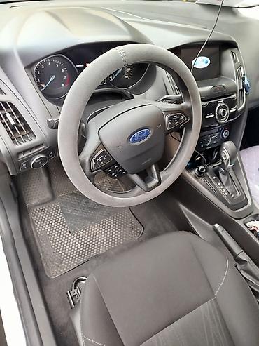 Ford: Ford Focus: 2017 г., 2 л, Бензин, Седан — 20