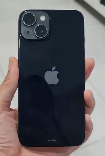 apollo twin x: IPhone 13, Б/у, 128 ГБ, Черный, Чехол, 88 % — 1