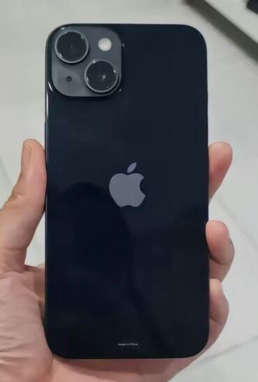 купить аирподс 3 бу: IPhone 13, Б/у, 128 ГБ, Черный, Коробка, 94 %