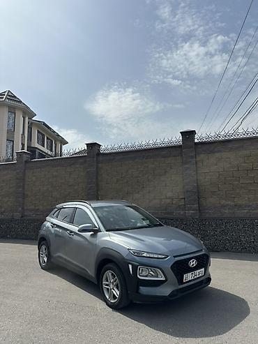 byd d1: Hyundai Kona: 2018 г., 1.6 л, Автомат, Дизель, Кроссовер — 2