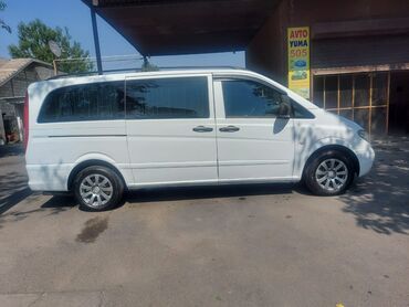 Mercedes-Benz: Mercedes-Benz Vito: 2.2 l | 2007 il Van/Minivan -da lalafo.az — 15 Mercedes-Benz: Mercedes-Benz Vito: 2.2 l | 2007 il Van/Minivan — 15