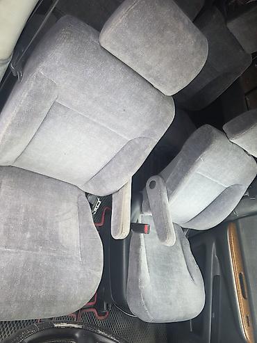 Транспорт: Honda Stepwgn: 2003 г., Автомат, Газ, Минивэн — 3