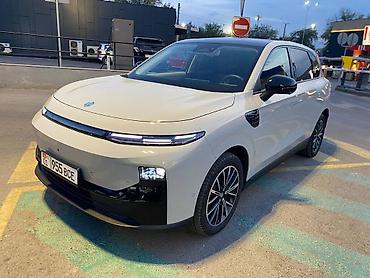 Leapmotor B10 510 км ⚡ 🚘 Год выпуска: 2025 ⚡ Тип: полностью