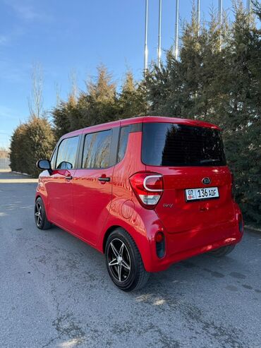 Kia: Kia Ray: 2019 г., 1 л, Автомат, Бензин, Хэтчбэк — 9