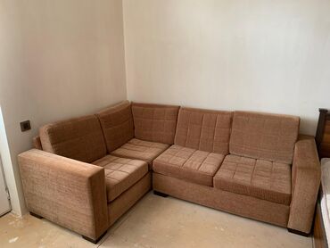 Divanlar: Künc divan, Açılmayan, Parça, Çatdırılma yoxdur