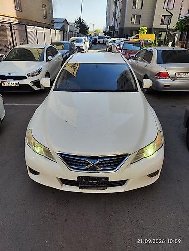 тайота греста: Toyota Mark X: 2009 г., 2.5 л, Автомат, Бензин, Седан — 1