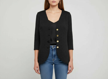 Women's blazers: Women's blazer, size S at lalafo.pl Women's blazers: Women's blazer, size S