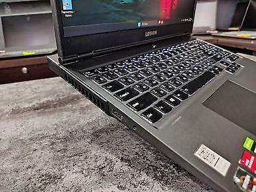 Ноутбуки Lenovo: Игровой, Б/у, AMD Ryzen 7 — 5