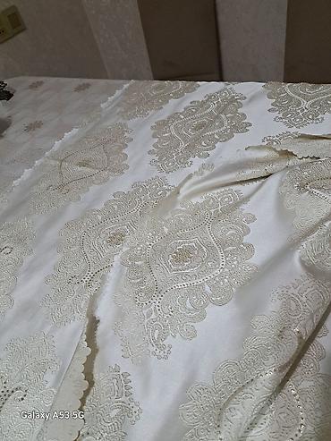 tekstil stul uzlukleri: Sufre 3 metrlik. Masazir,Yeni Bakida.Demek olar ki, tezedir - Rəng — 1