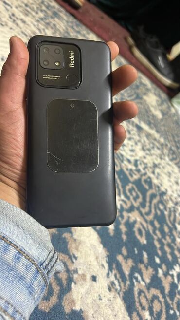 Xiaomi: Xiaomi, Mi 10S, Б/у, 128 ГБ, цвет - Черный, 2 SIM