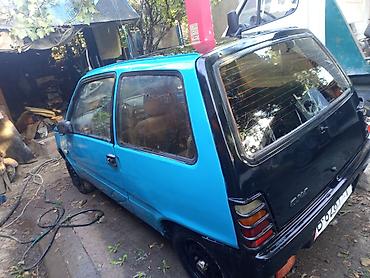 аудио касеты: ЗАЗ 1102 Tavriya: 1996 г., Хэтчбэк — 4