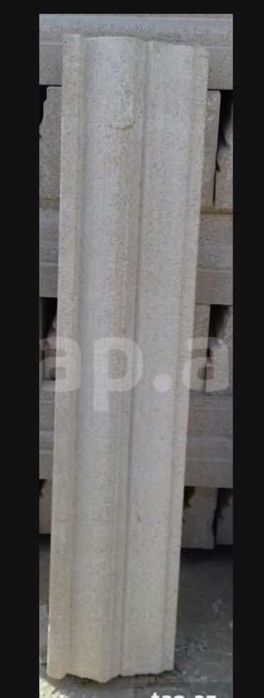 Digər tikinti xidmətləri: Müxtəlif rasmerlerde pencere kragi karniz satış istehsal sifariş adim — 9