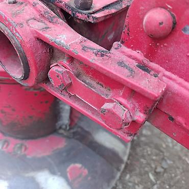 traktor yumze: Diskli ot biçən – 2 barabanlı, PTO ötürücülü Məhsul təsviri: - — 6