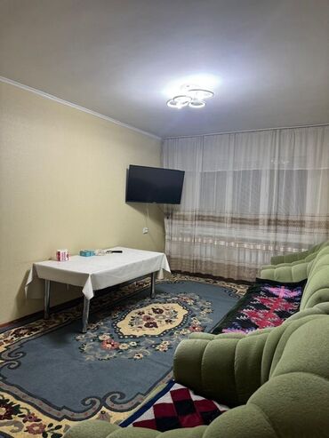 Долгосрочная аренда квартир: 2 комнаты, Агентство недвижимости, Без подселения, С мебелью полностью — 1