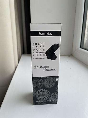 Оборудование для салонов красоты: FarmStay Pure Cleansing Foam — пенки для умывания 180 мл Варианты: - — 1