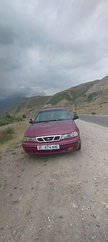 Daewoo: Daewoo Nexia: 2007 г., 1.6 л, Механика, Бензин, Седан — 15