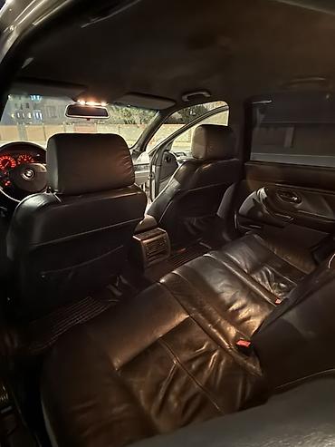 бмв 3 series: BMW 5 series: 2002 г., 3 л, Автомат, Бензин, Седан — 6