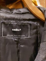 Köynəklər: Мужская теплая куртка фирмы CELIO размер L. Состояние новой, внутри