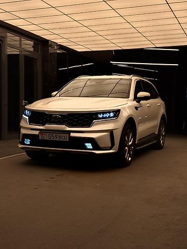 Kia: Kia Sorento: 2020 г., 2.2 л, Робот, Дизель, Кроссовер — 3
